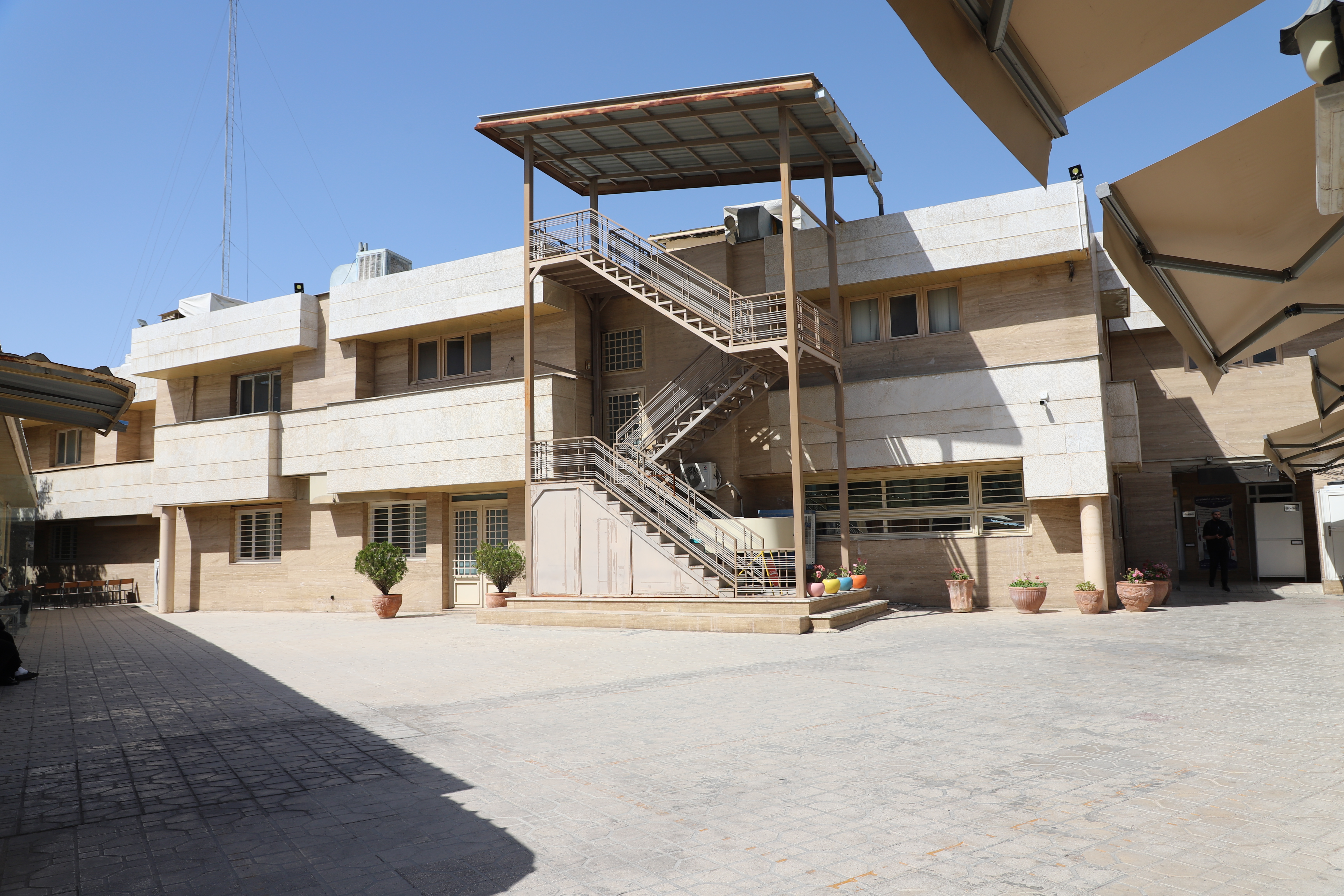 دانشکده فنی و مهندسی